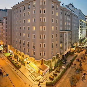 Golden Age Taksim Отель